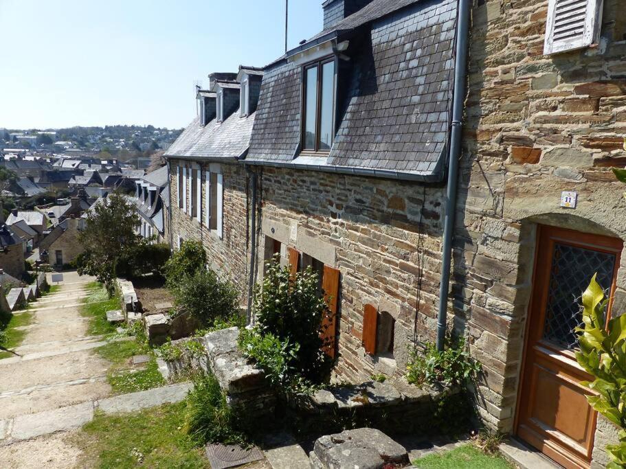 Maison Lannion Historique - Cote De Granit Rose Екстер'єр фото