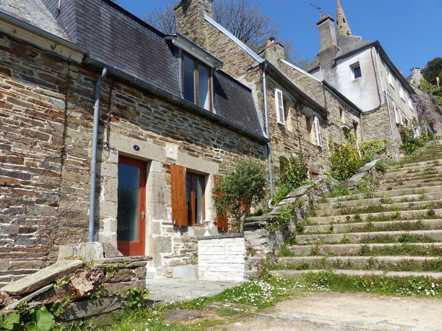 Maison Lannion Historique - Cote De Granit Rose Екстер'єр фото