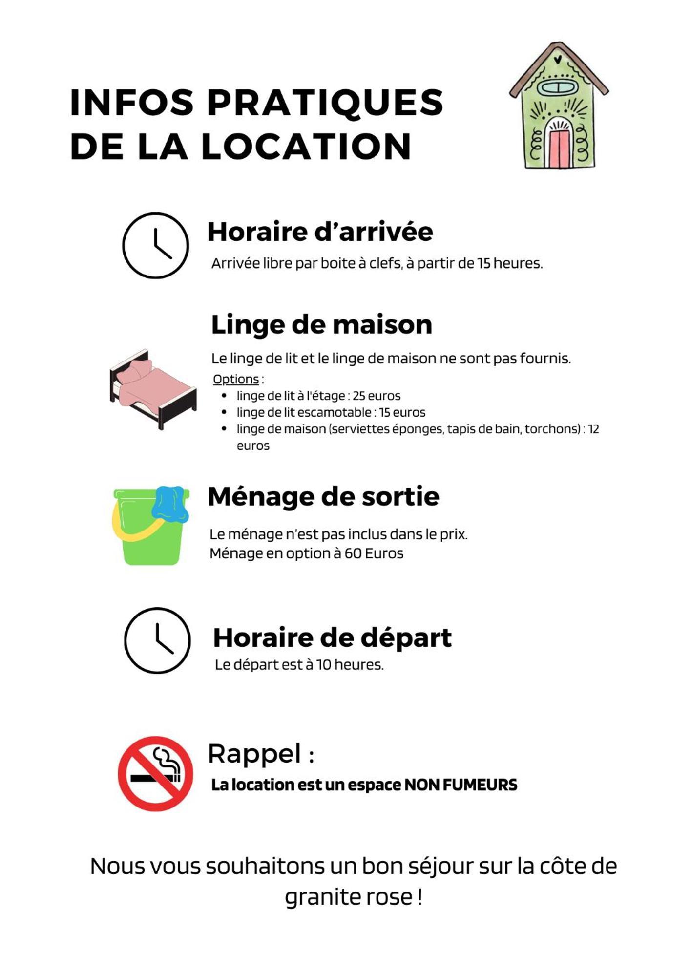 Maison Lannion Historique - Cote De Granit Rose Екстер'єр фото